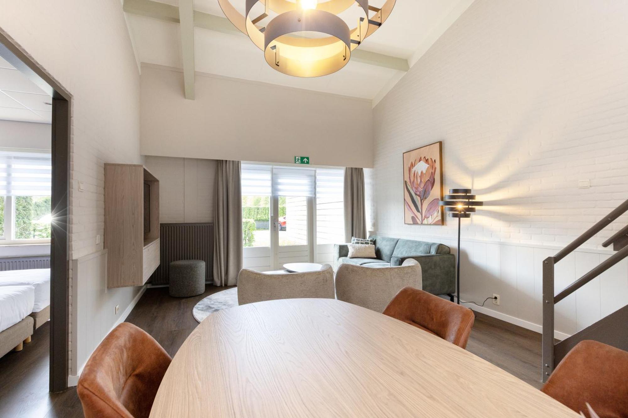 Aparthotel Делден Екстериор снимка