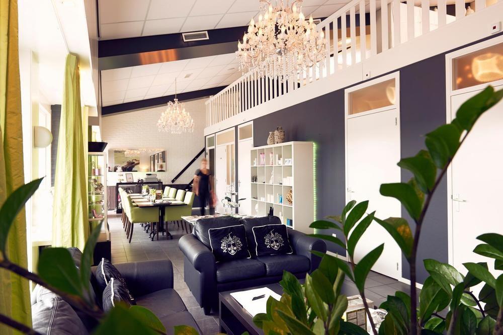 Aparthotel Делден Екстериор снимка